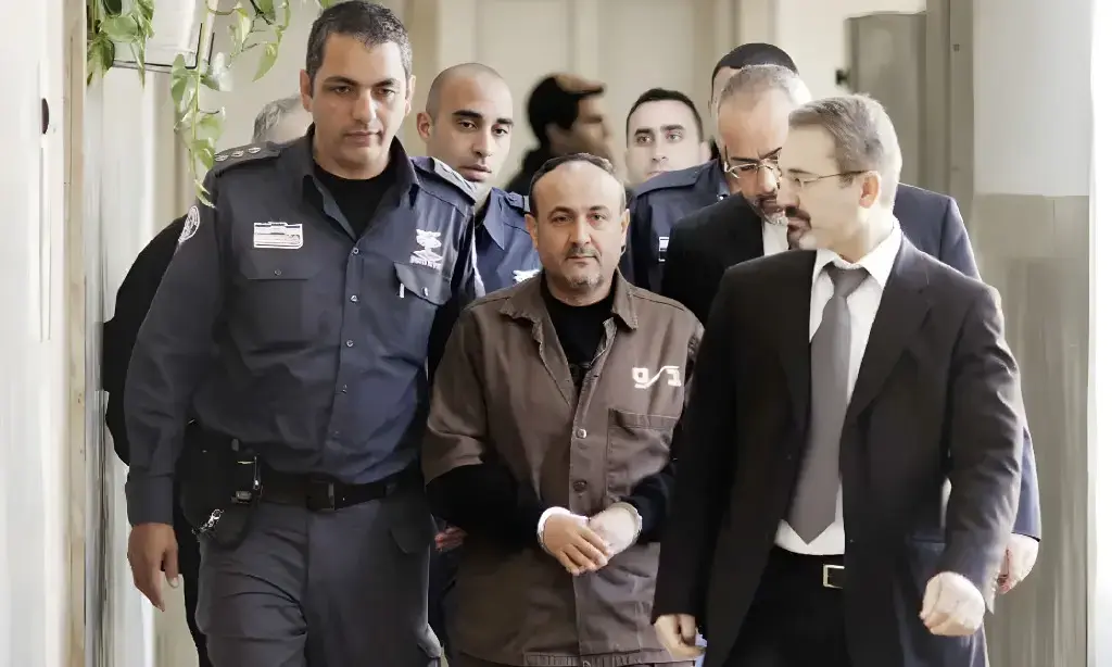 یورش به زندان برغوثی