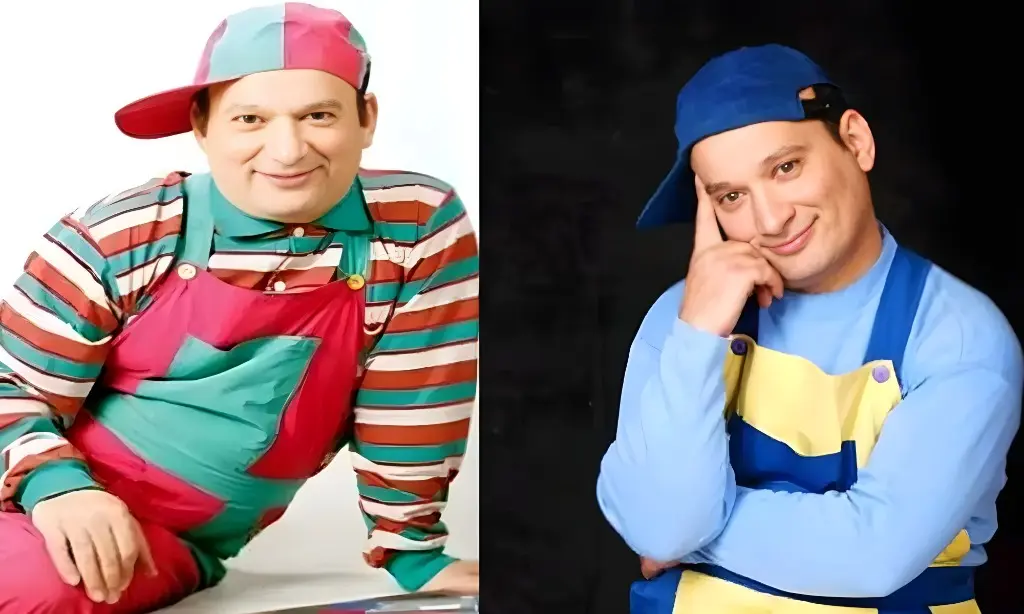 بیوگرافی شهرام لاسمی بازیگر قلقلی