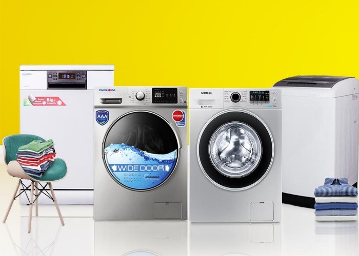 لباسشویی پاکشوما