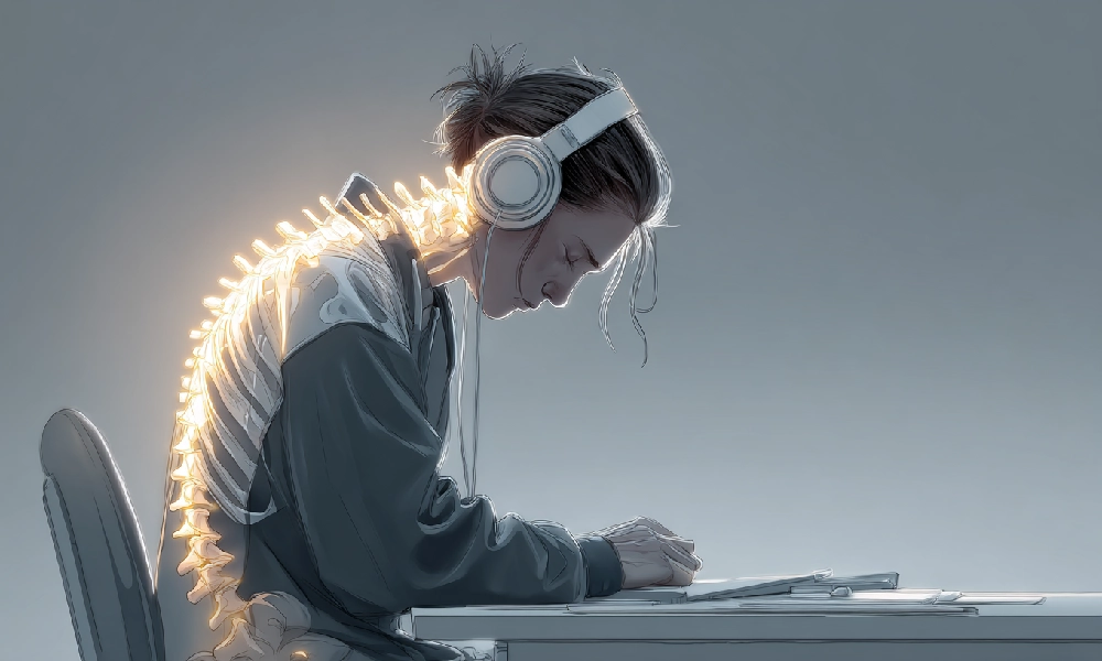 استفاده زیاد از هدفون