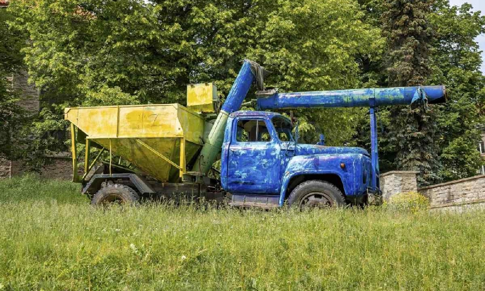 ماشین‌های سنگین