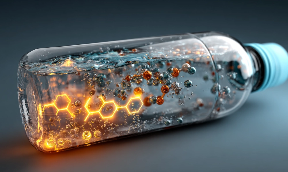 بطری‌های پلاستیکی