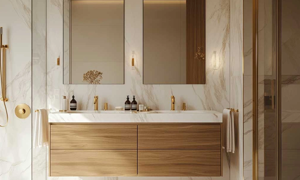 افزایش ارزش ملک با استفاده از کابینت روشویی 1 کابینت روشویی