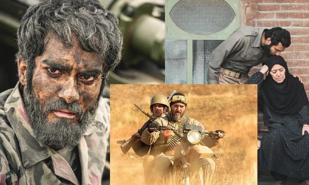 بیوگرافی بازیگران و عوامل فیلم صیاد: روایتی از زندگی و ایثار شهید علی صیاد شیرازی 2 فیلم صیاد