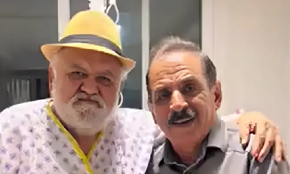 آخرین وضعیت سلامت اکبر عبدی مرداد ۱۴۰۴ 3 وضعیت اکبر عبدی بعد از بستری شدن