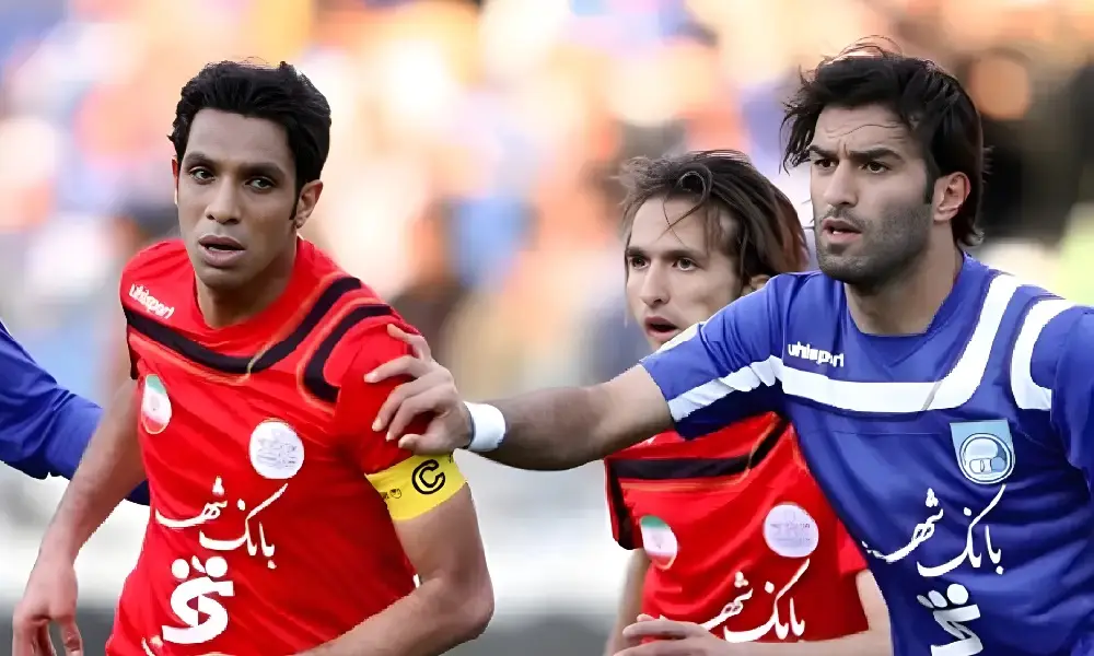 بیوگرافی سپهر حیدری: از گل قهرمانی تا حواشی جنجالی اخیر؛ تمام آنچه باید بدانید