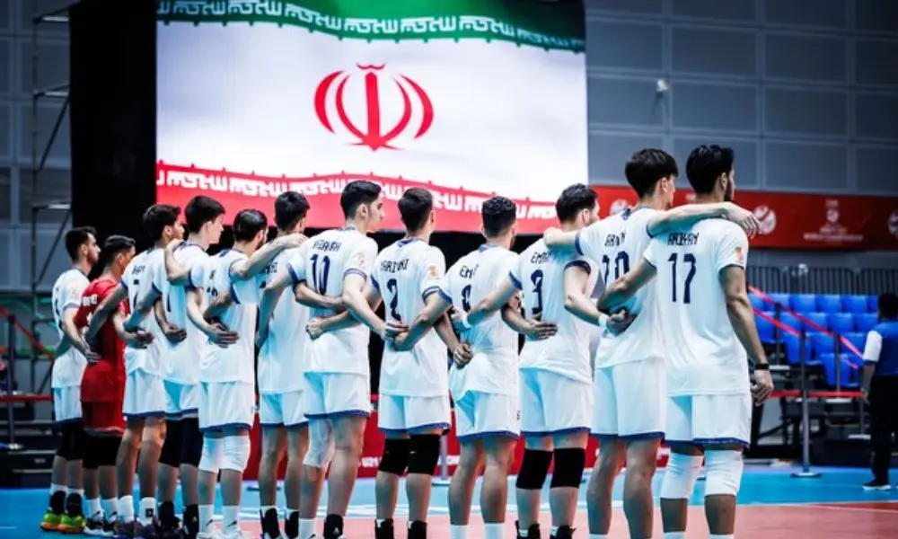 آشنایی با اعضایتیم ملی والیبال زیر ۲۱ سال ایران | برای قهرمانی جهان ۲۰۲۵