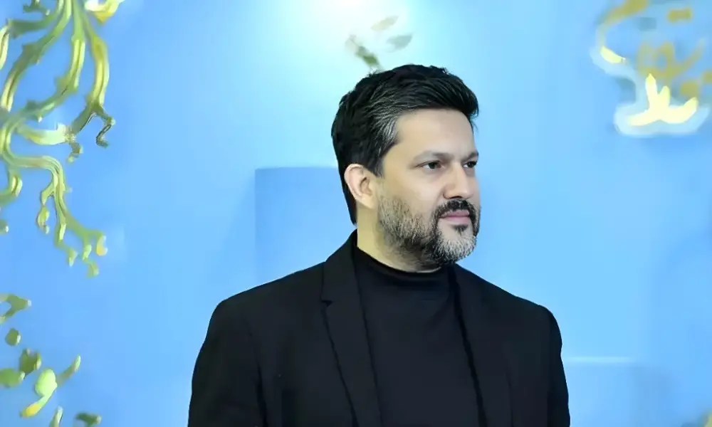 گفتوگوی احساسی حامد بهداد