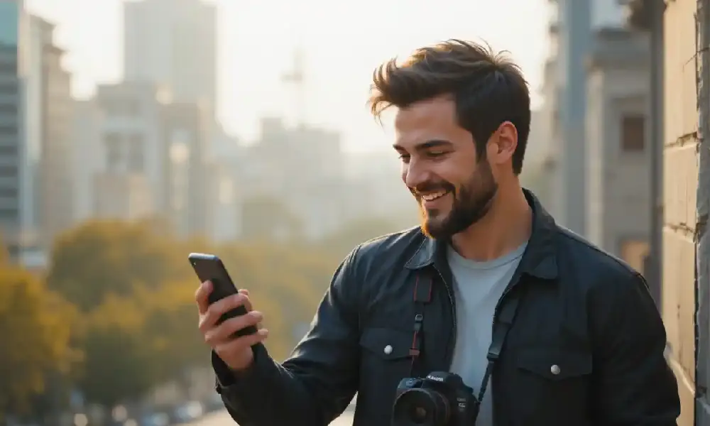 ۲۰ پیام تبریک روز جهانی عکاس + متن‌های خاص ۲۰۲۵