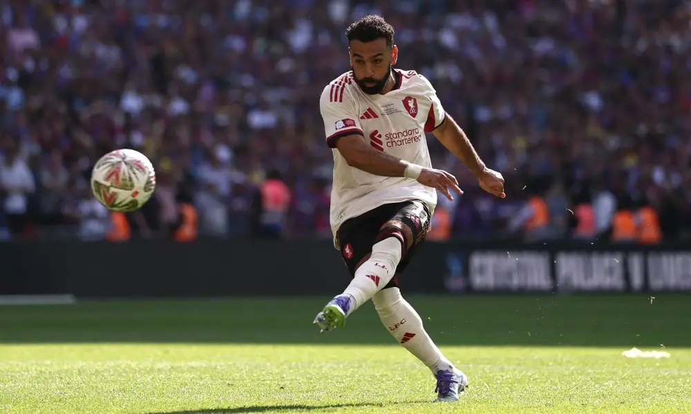 تاریخ‌ سازی محمد صلاح با سومین جایزه بهترین بازیکن سال PFA