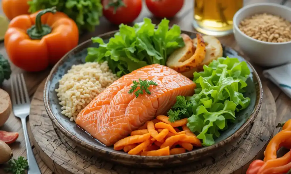 توصیه‌های کاربردی برای کاهش جوش از طریق رژیم غذایی