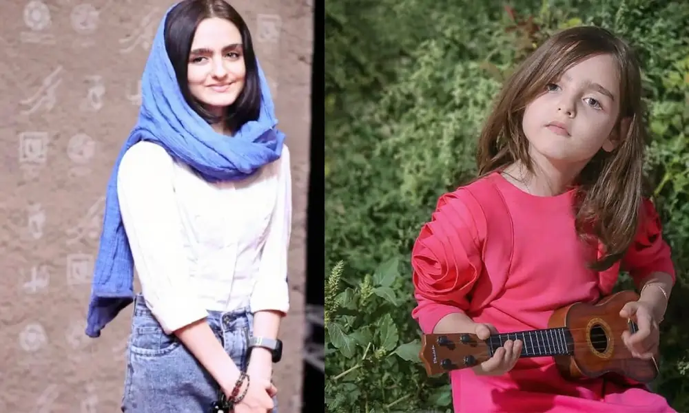 جدیدترین تصاویر موموی سریال بچه مهندس نیوشا علیپور