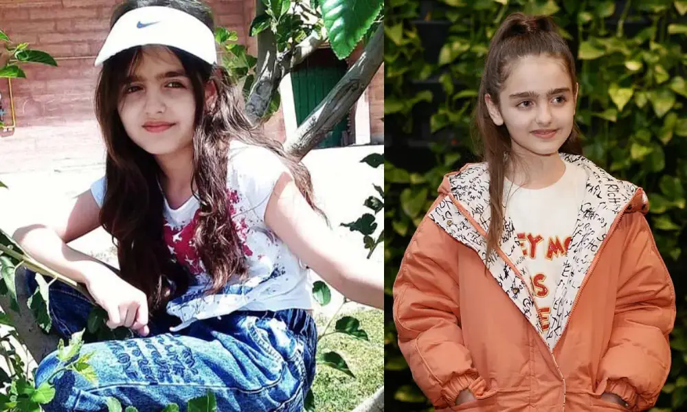 جدیدترین تصاویر موموی سریال بچه مهندس نیوشا علیپور