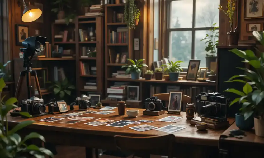 پیام تبریک برای عکاسی که به یادگار گذاشتن لحظه هایمان کمک کرد