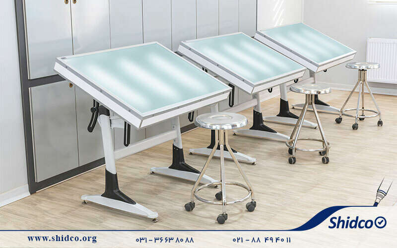 میز مهندسی شیدکو