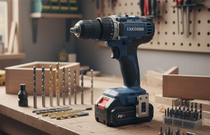 دریل شارژی چند وات خوبه؟ 2 دریل شارژی چند وات بخرم