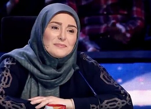 ژاله صامتی بازیگر فیلم غریزه