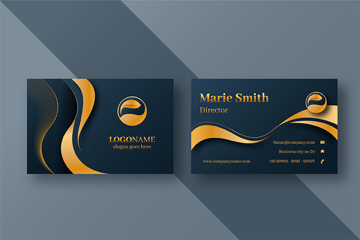 کارت ویزیت شخصی