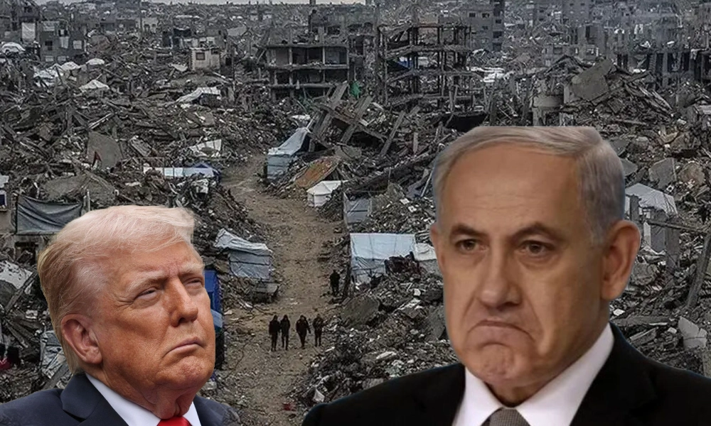 جزئیات طرح ۲۰ مادهای ترامپ درباره غزه + چرایی پذیرش مشروط حماس 2 بحران غزه