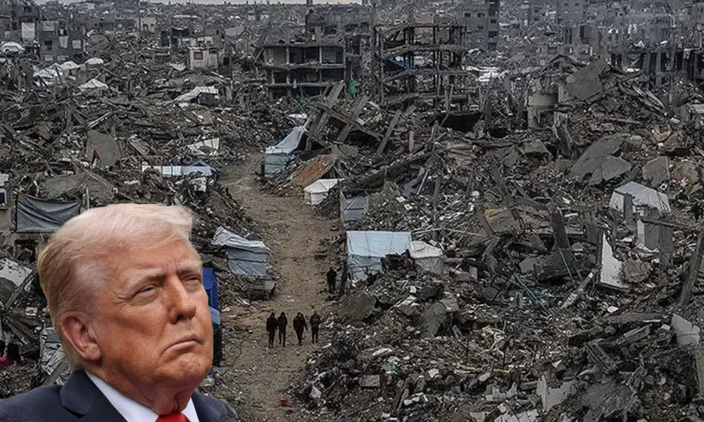 جزئیات طرح ۲۰ ماده‌ای ترامپ درباره غزه + چرایی پذیرش مشروط حماس