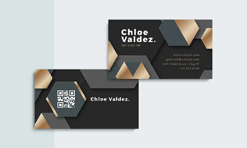 کارت ویزیت شخصی