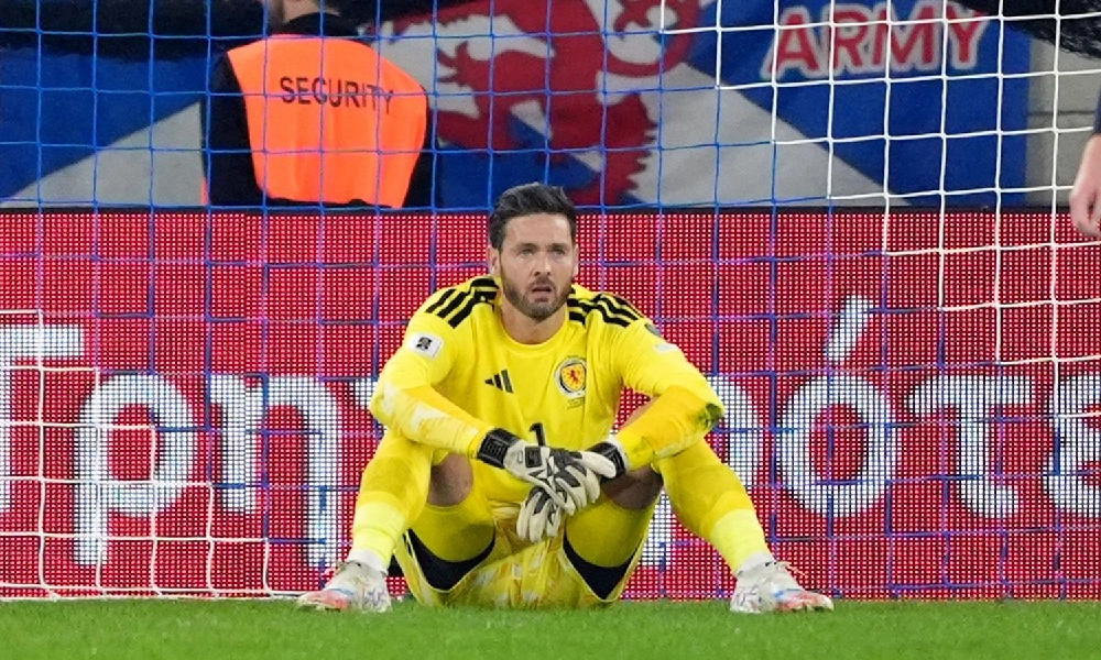 یونان ۳–۲ اسکاتلند؛ امید صعود مستقیم به جام جهانی همچنان زنده است 2 یونان