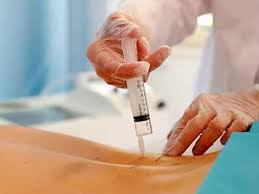 تزریق اوزون