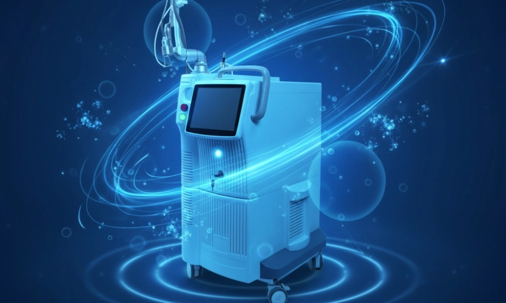 انقلاب جوانسازی در کلینیک شما: چرا لیزر CO2 فرکشنال مدل فوتونا؟