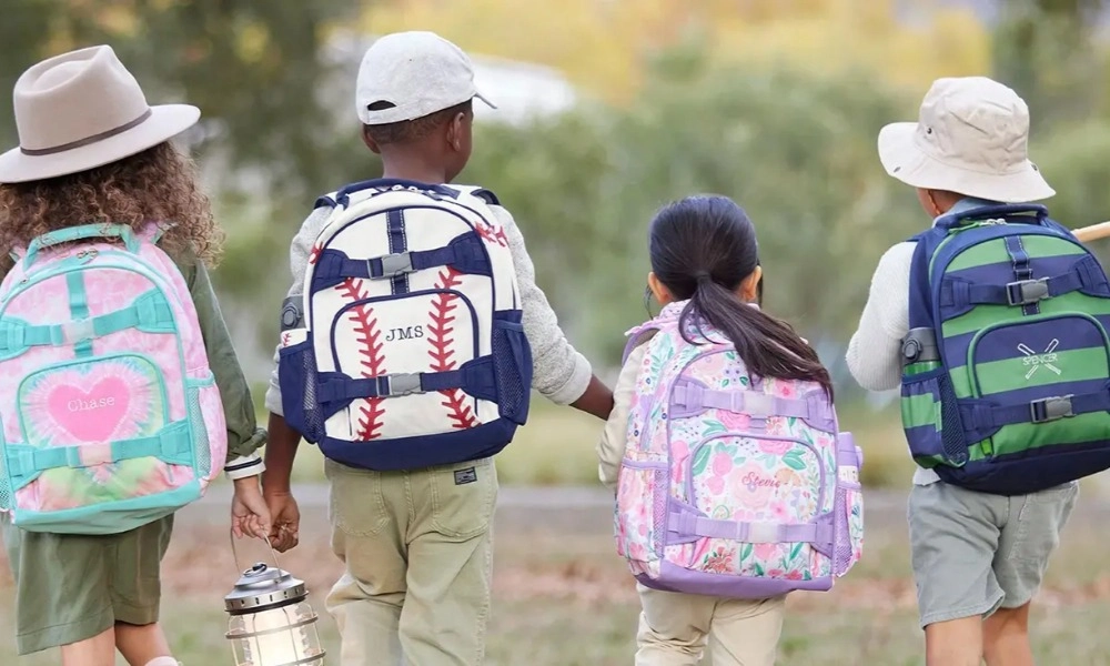 بهترین کوله پشتی مدرسه