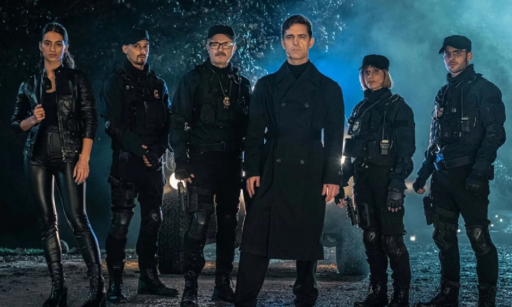 سریال برلین berlin