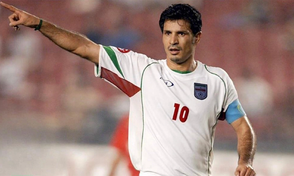 لژیونرهای ایرانی