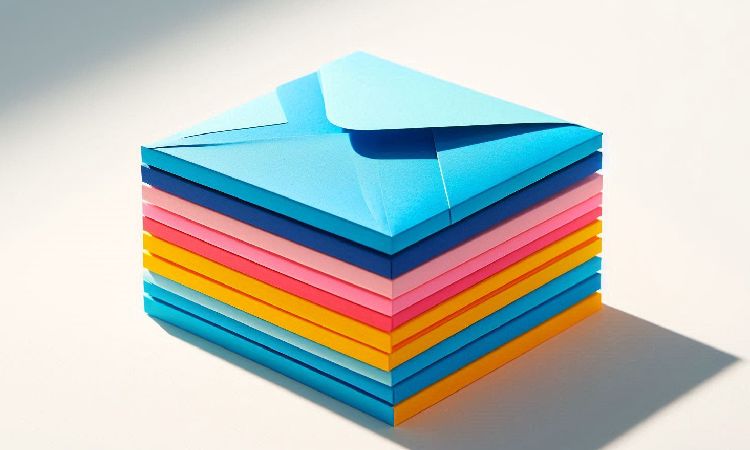 پاکت نامه اداری