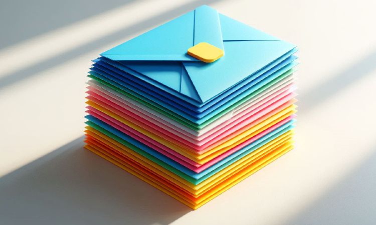 پاکت نامه اداری