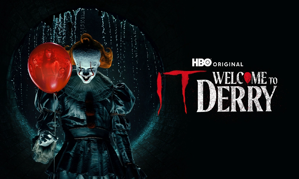 سریال ایت: به دری خوش آمدید