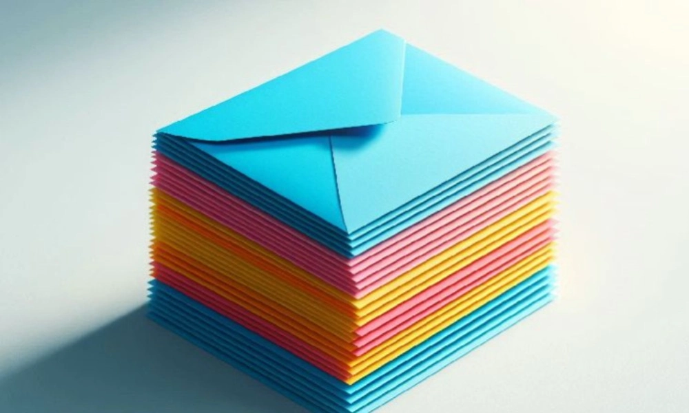 پاکت نامه اداری