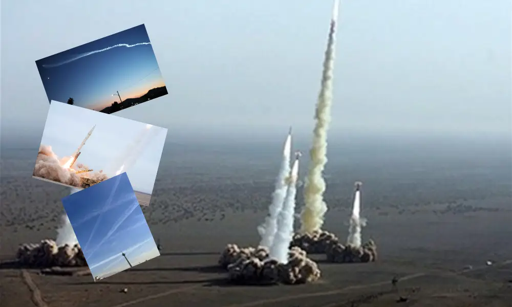 اخبار جنگ و رزمایش موشکی ایران